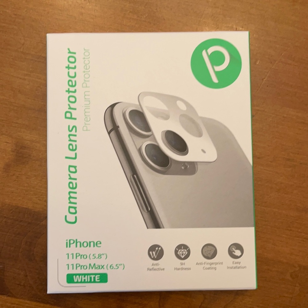Camera Lens Protector